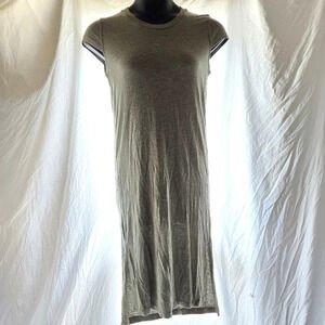 Army Green Lounge Dress